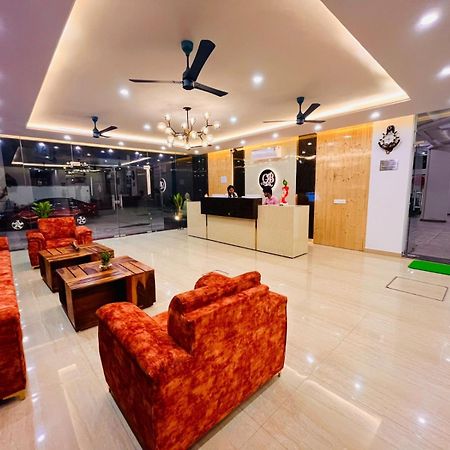 Hotel Gange - A Comfortable Stay, Haridwār Екстериор снимка