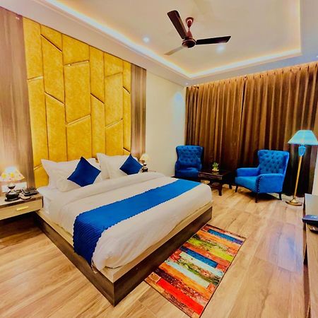 Hotel Gange - A Comfortable Stay, Haridwār Екстериор снимка