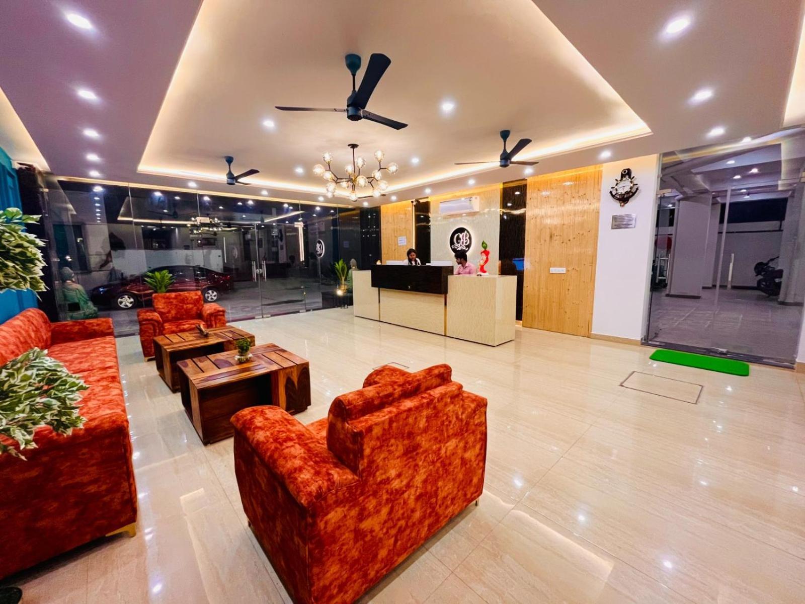 Hotel Gange - A Comfortable Stay, Haridwār Екстериор снимка