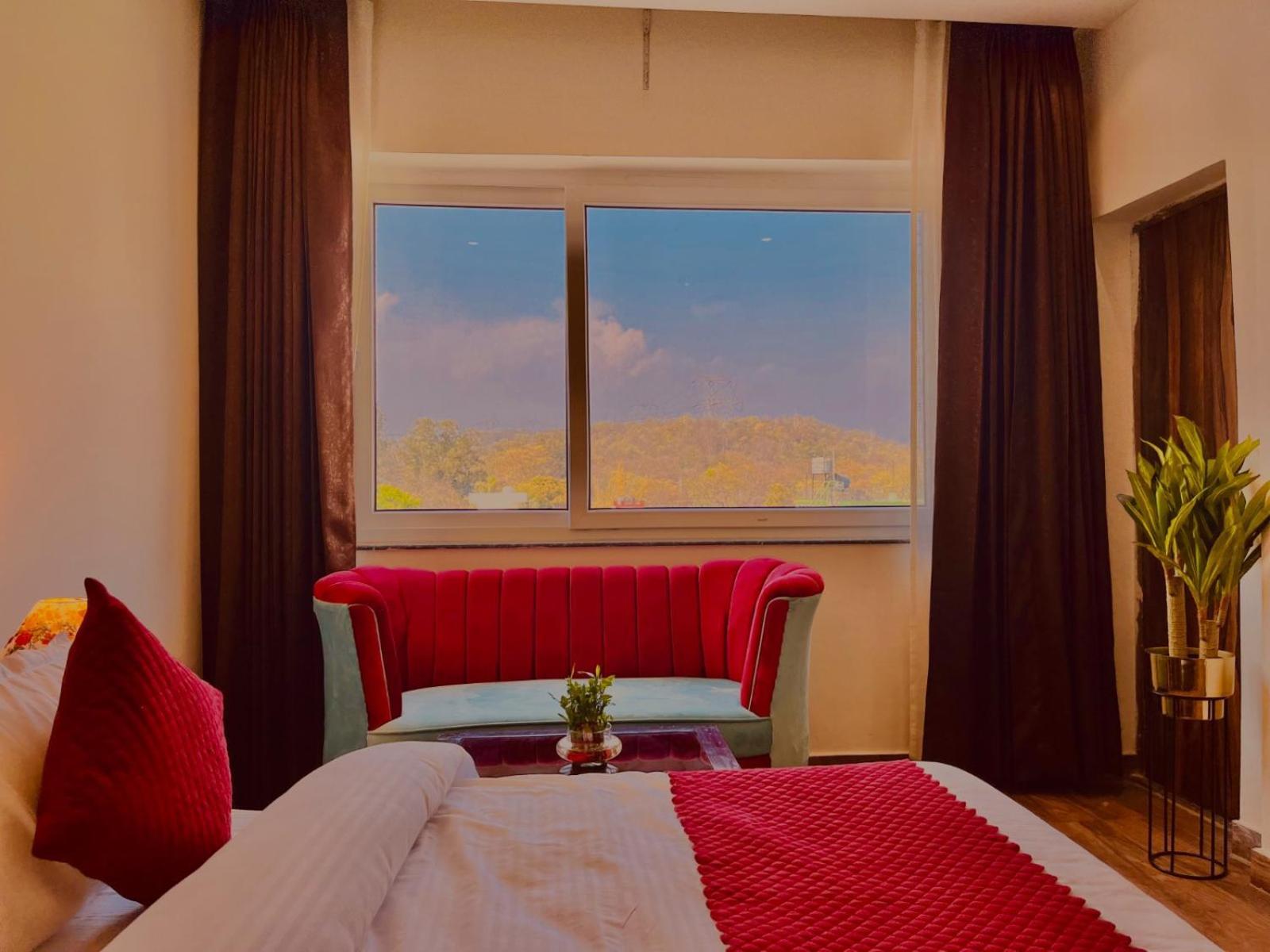Hotel Gange - A Comfortable Stay, Haridwār Екстериор снимка