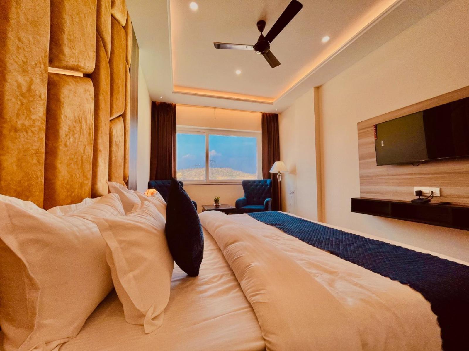 Hotel Gange - A Comfortable Stay, Haridwār Екстериор снимка