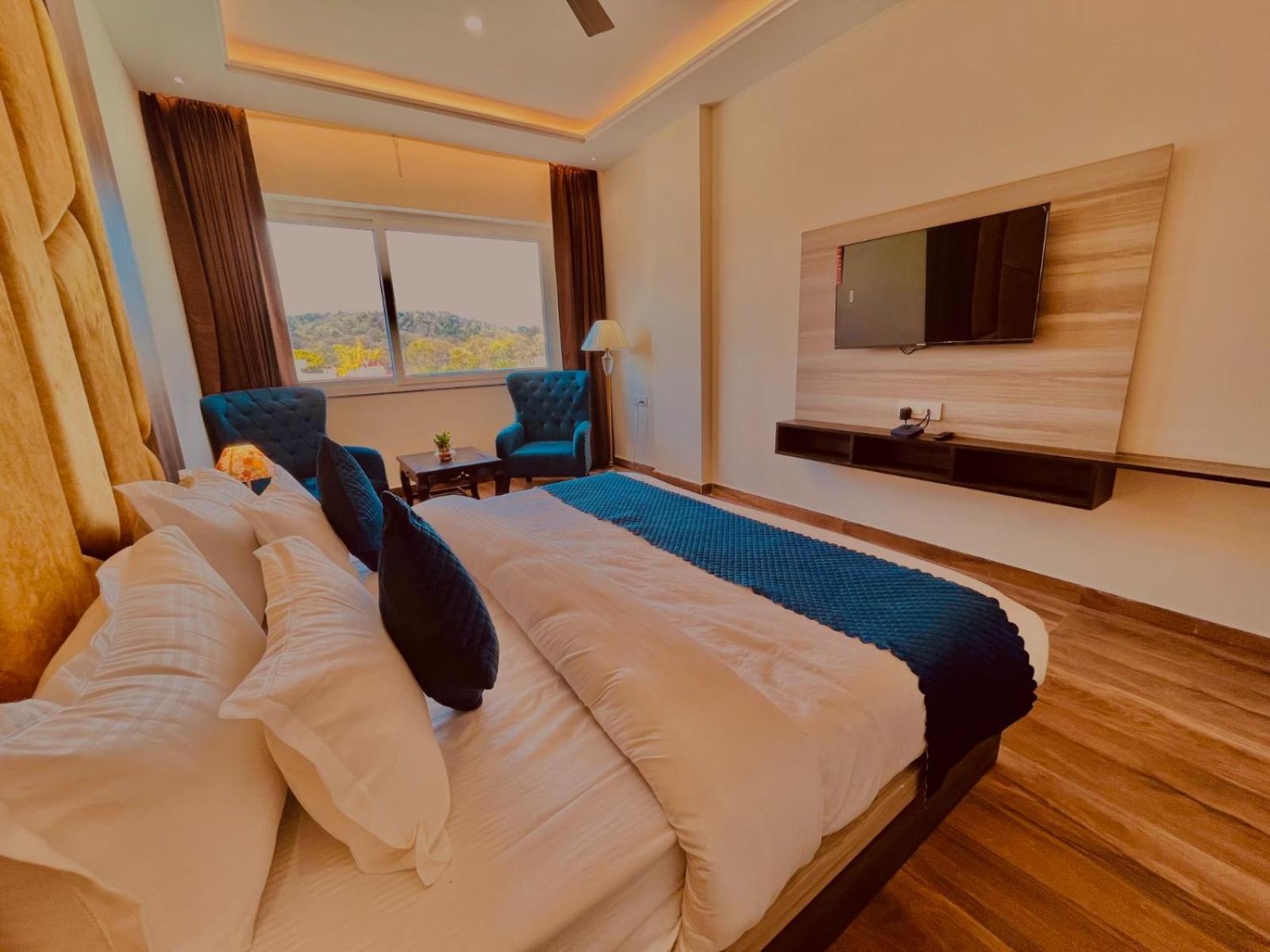 Hotel Gange - A Comfortable Stay, Haridwār Екстериор снимка