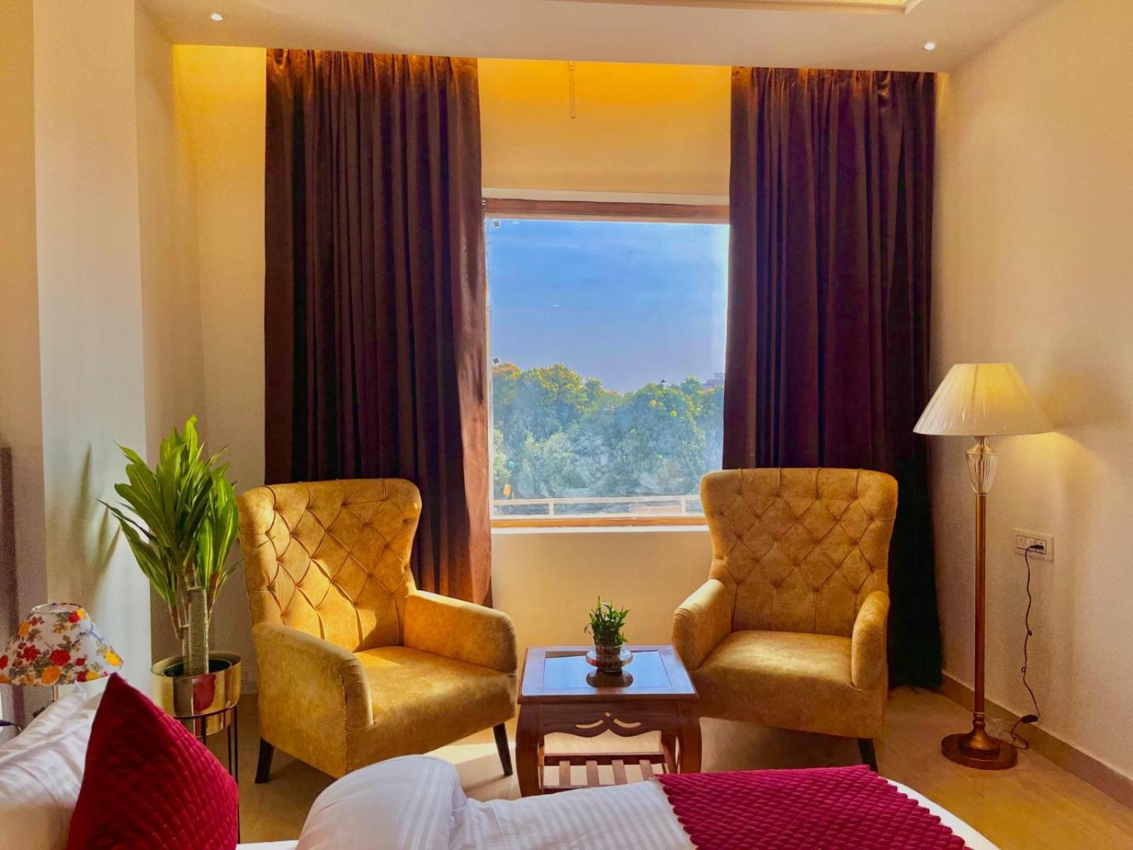 Hotel Gange - A Comfortable Stay, Haridwār Екстериор снимка