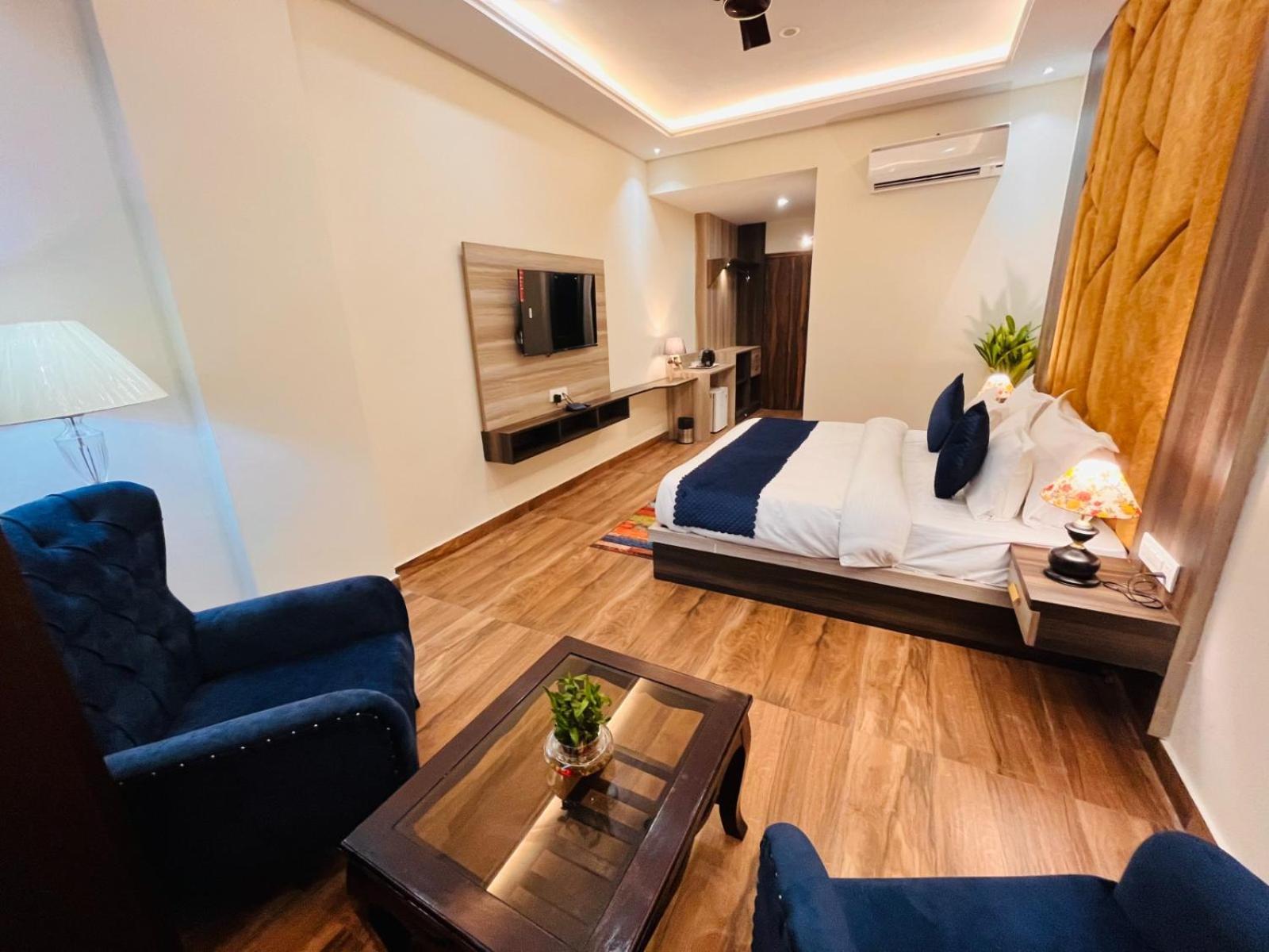 Hotel Gange - A Comfortable Stay, Haridwār Екстериор снимка